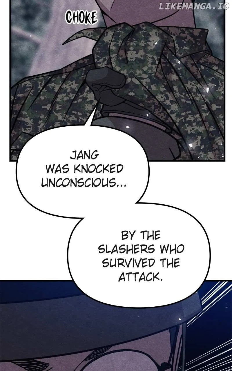 Zombie X Slasher Chapter 38 page 134 - MangaKakalot