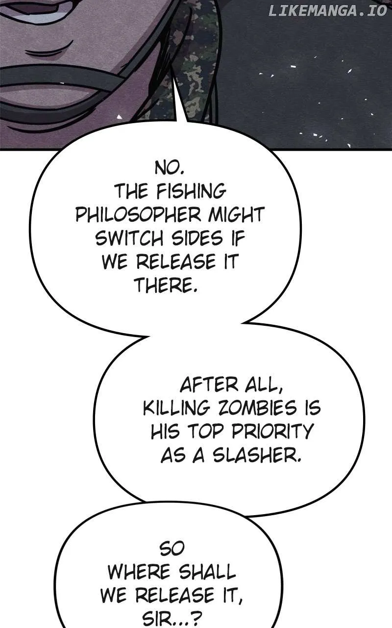 Zombie X Slasher Chapter 38 page 152 - MangaKakalot