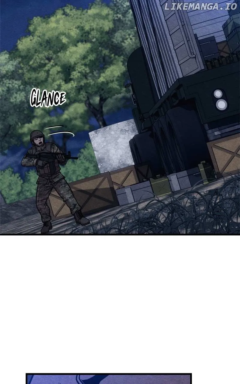 Zombie X Slasher Chapter 77 page 115 - MangaNato