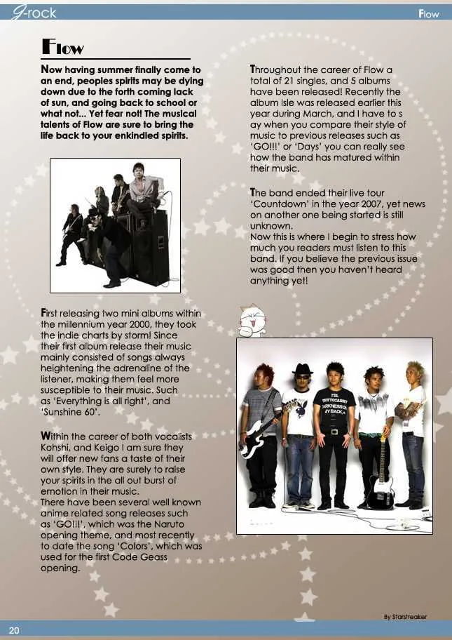 ZOMG Magazine - Page 20