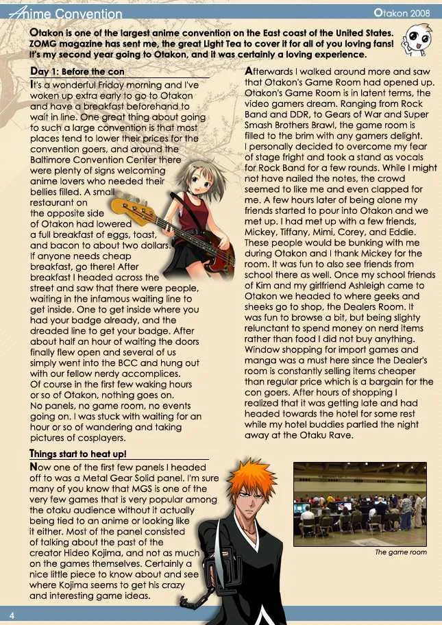 ZOMG Magazine - Page 4