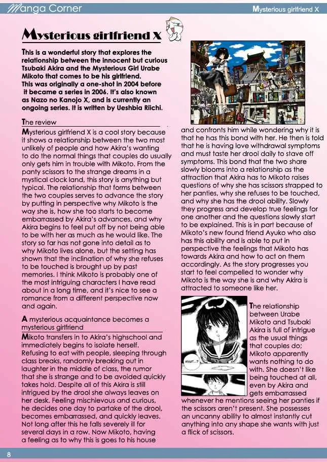 ZOMG Magazine - Page 8