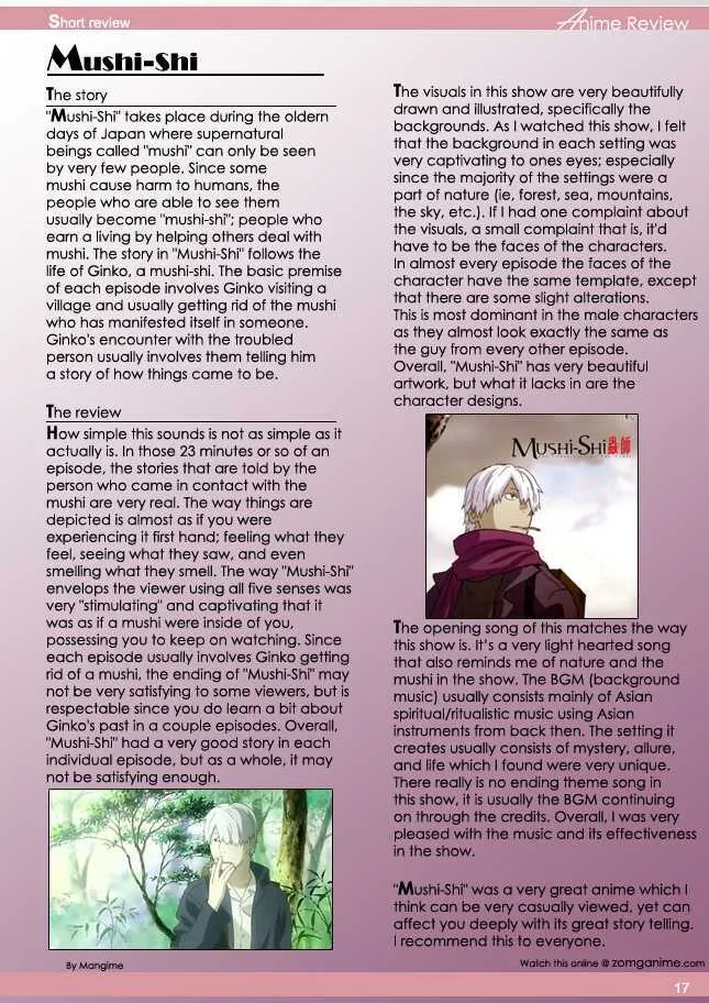 ZOMG Magazine - Page 17