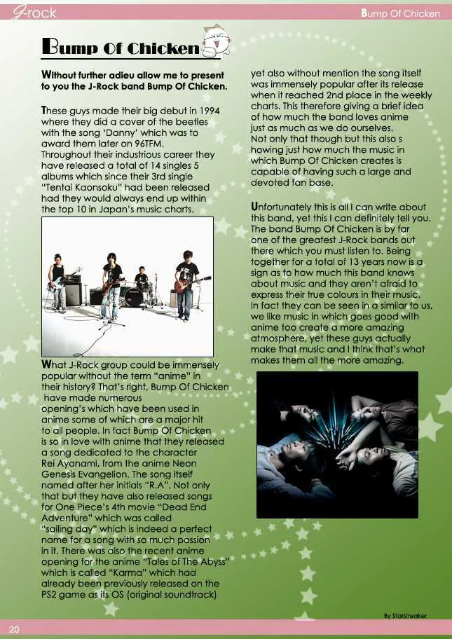 ZOMG Magazine - Page 20