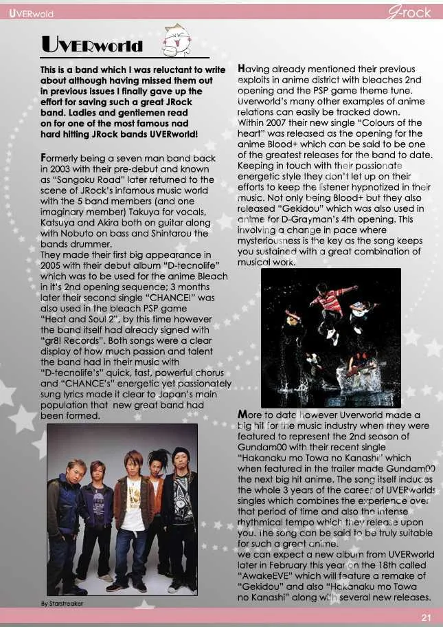 ZOMG Magazine - Page 21