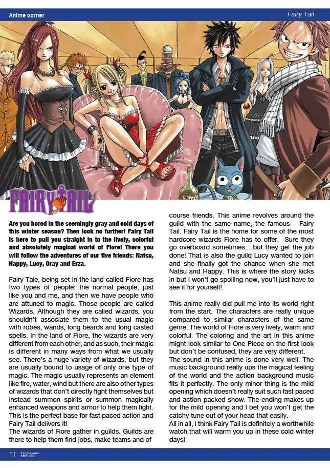 ZOMG Magazine - Page 11