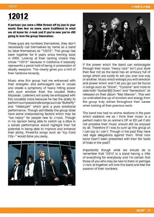 ZOMG Magazine - Page 22