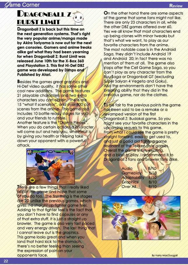 ZOMG Magazine - Page 22