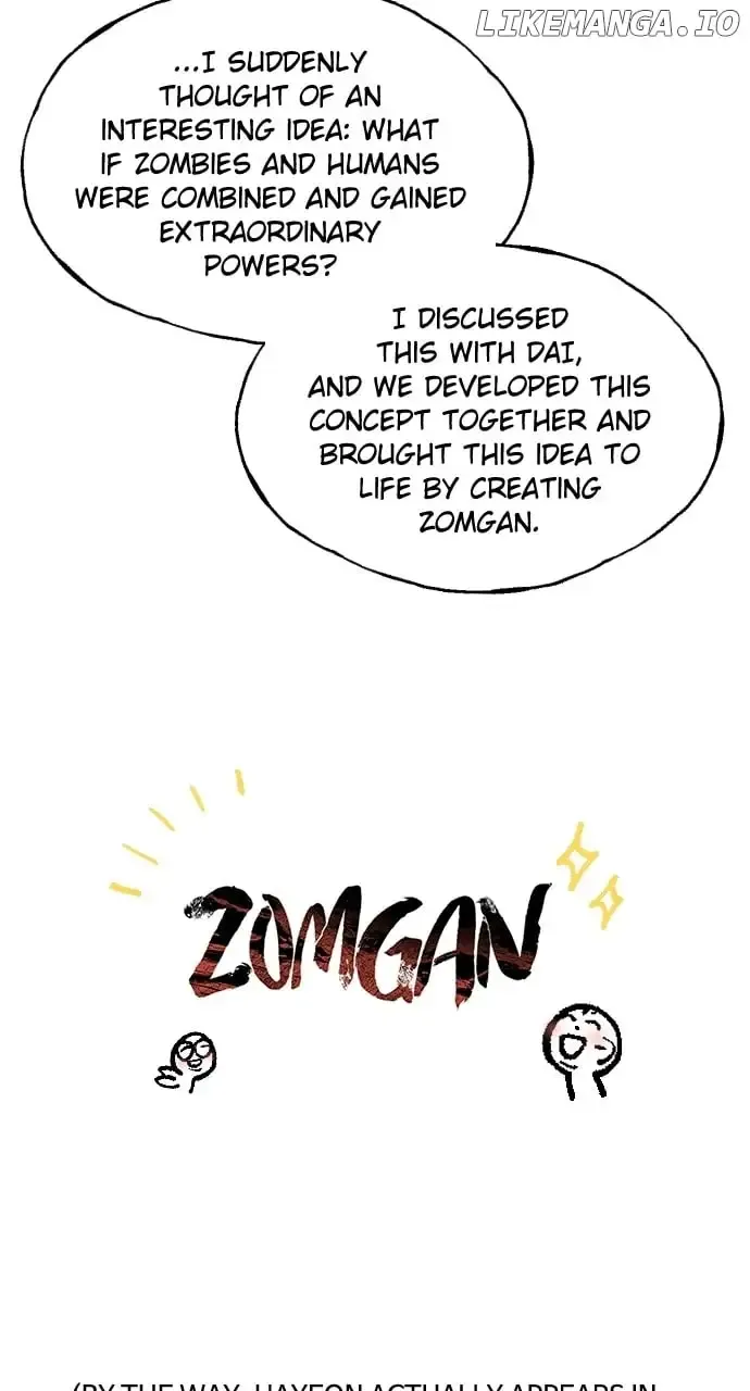 Zomgan Chapter 109 page 6 - MangaKakalot