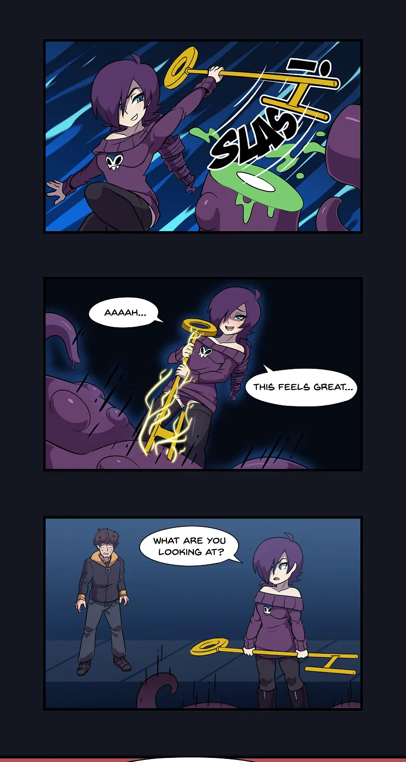 Zone-Tan Adventures (Pandemic) - Page 1