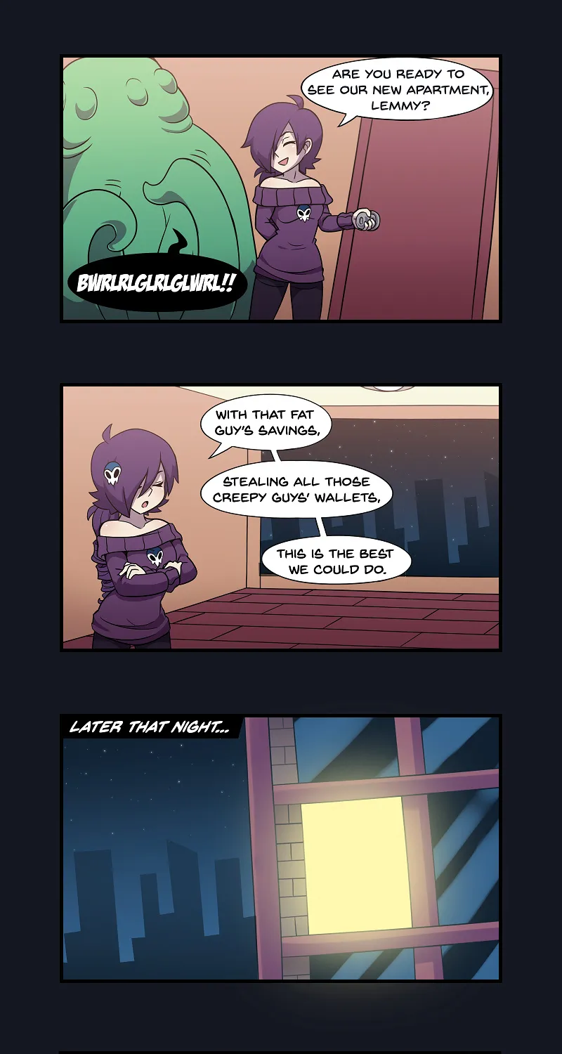 Zone-Tan Adventures (Pandemic) - Page 1