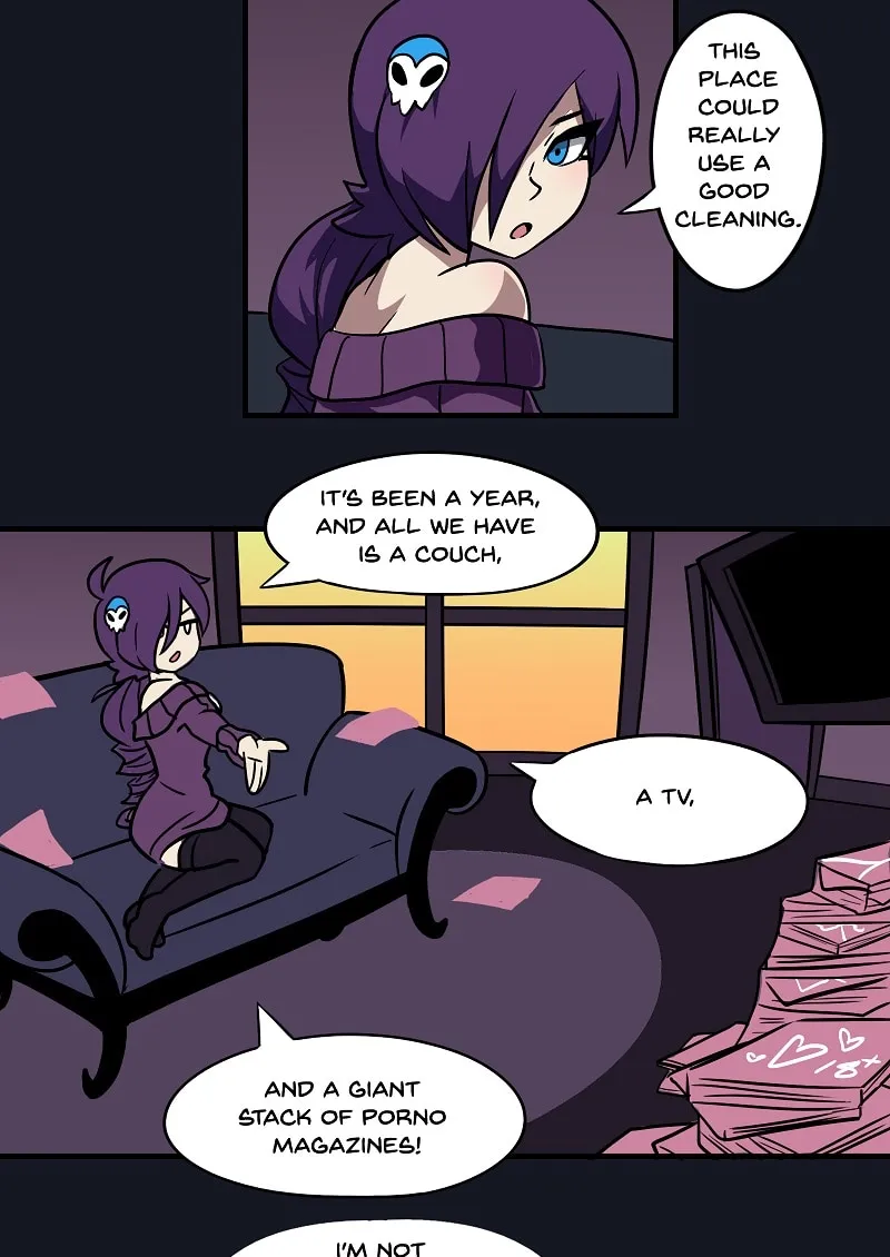 Zone-Tan Adventures (Pandemic) - Page 11