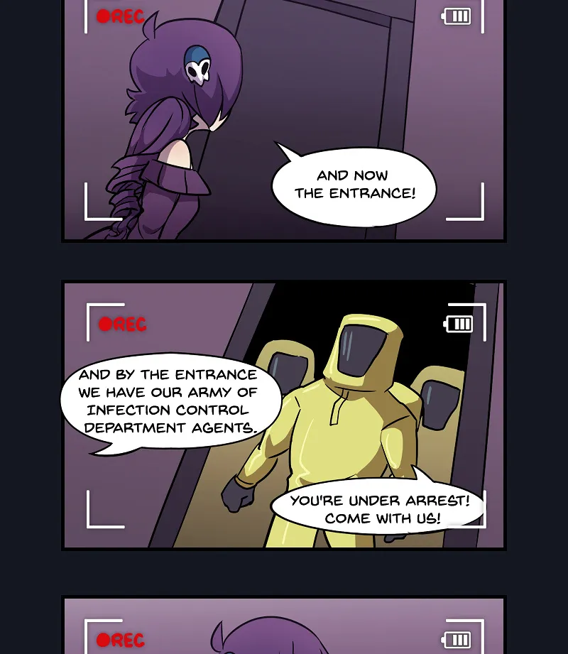 Zone-Tan Adventures (Pandemic) - Page 2