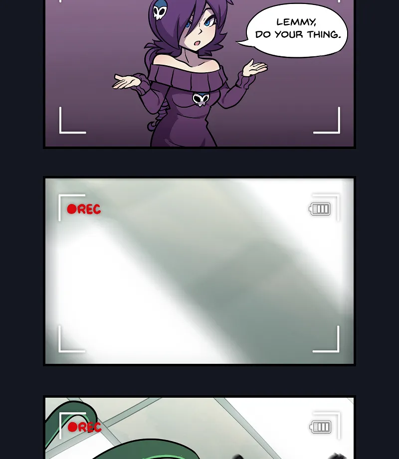 Zone-Tan Adventures (Pandemic) - Page 3