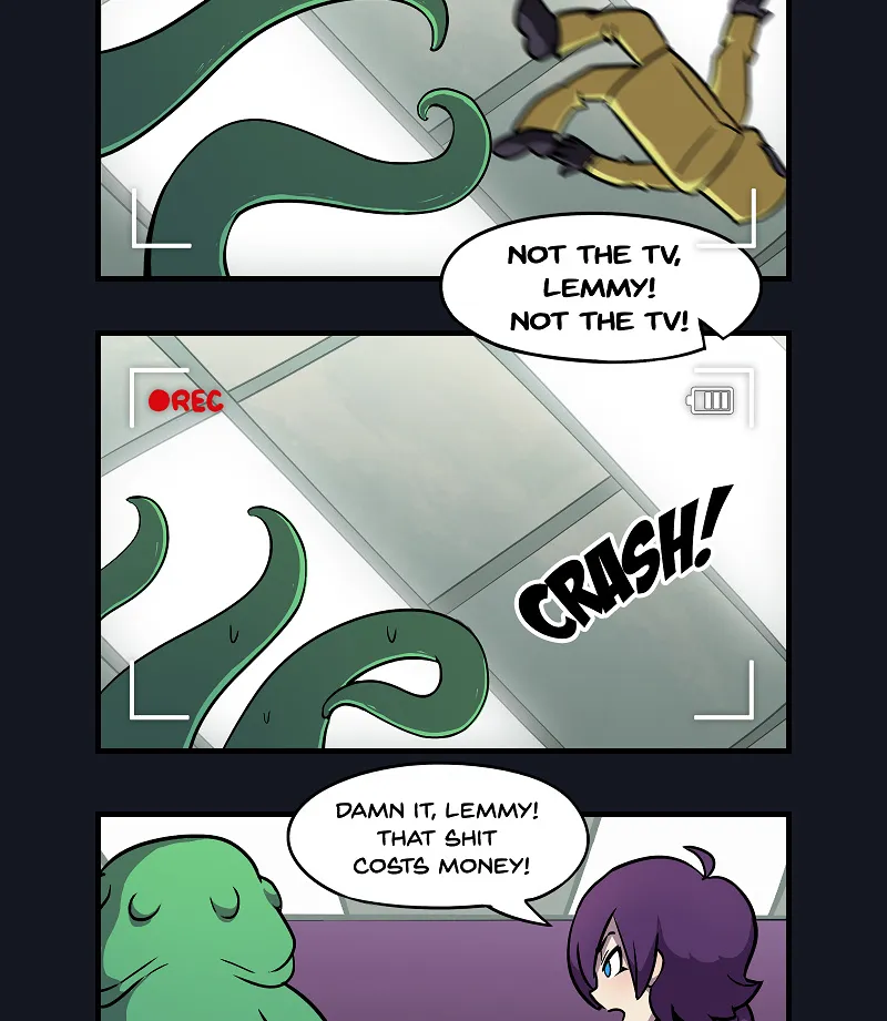 Zone-Tan Adventures (Pandemic) - Page 4