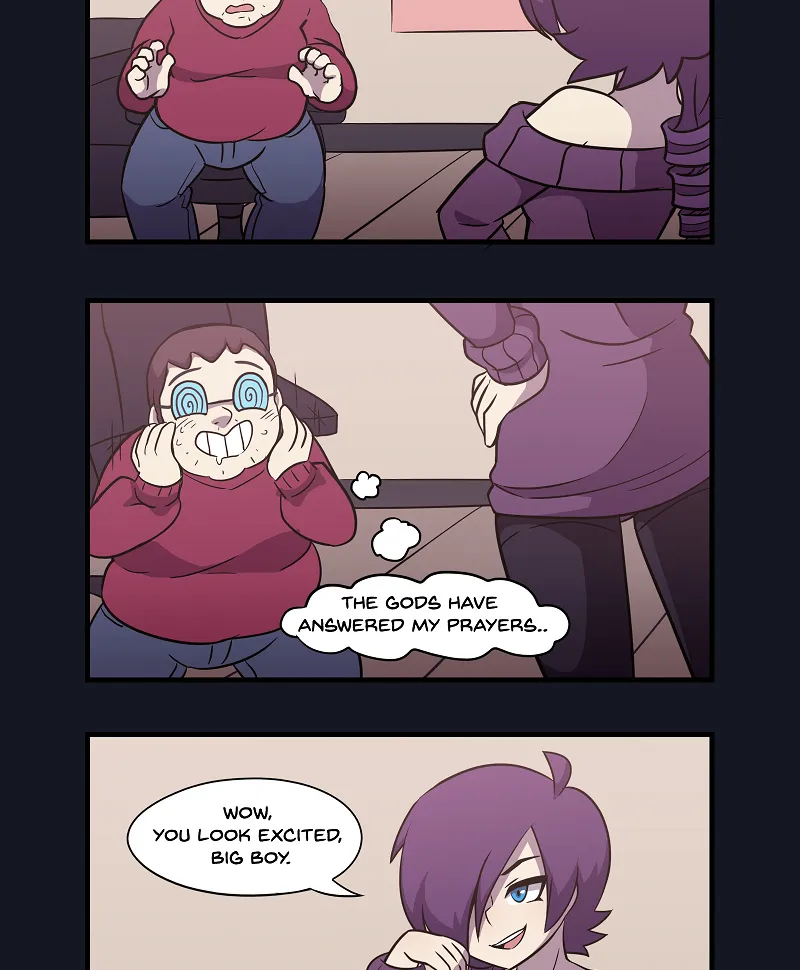 Zone-Tan Adventures (Pandemic) - Page 3