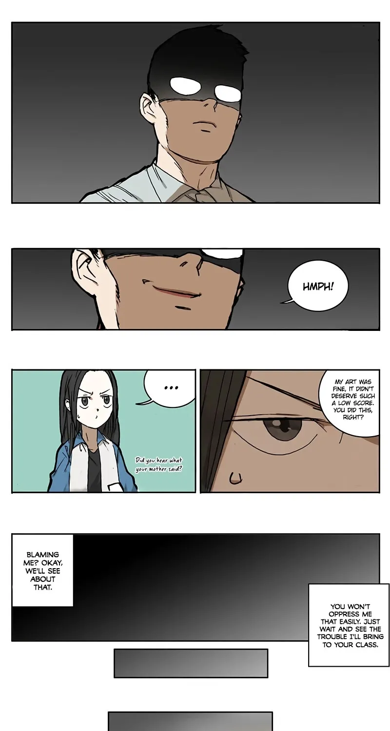 Zoo in the Dorm Chapter 16 page 7 - MangaKakalot