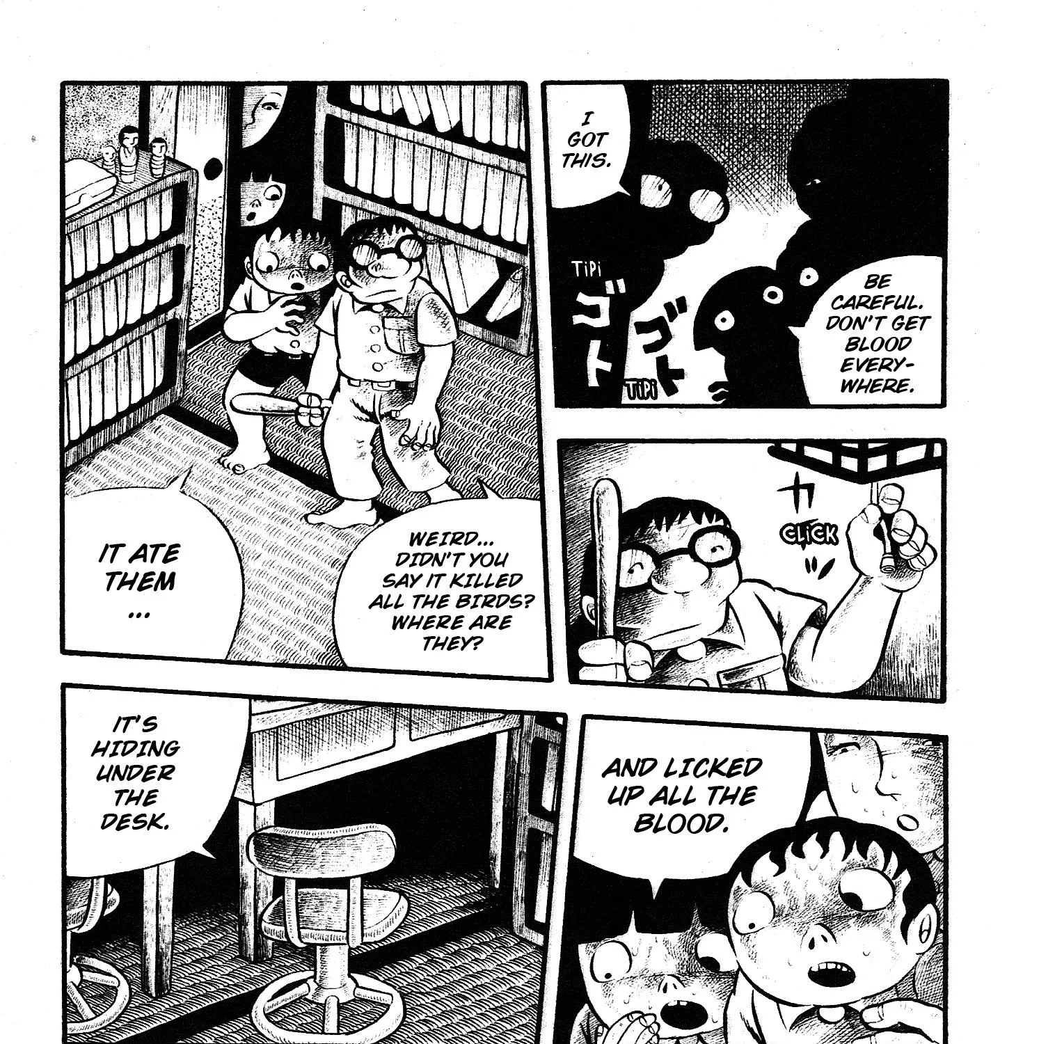 Zoroku´s Disease - Page 56