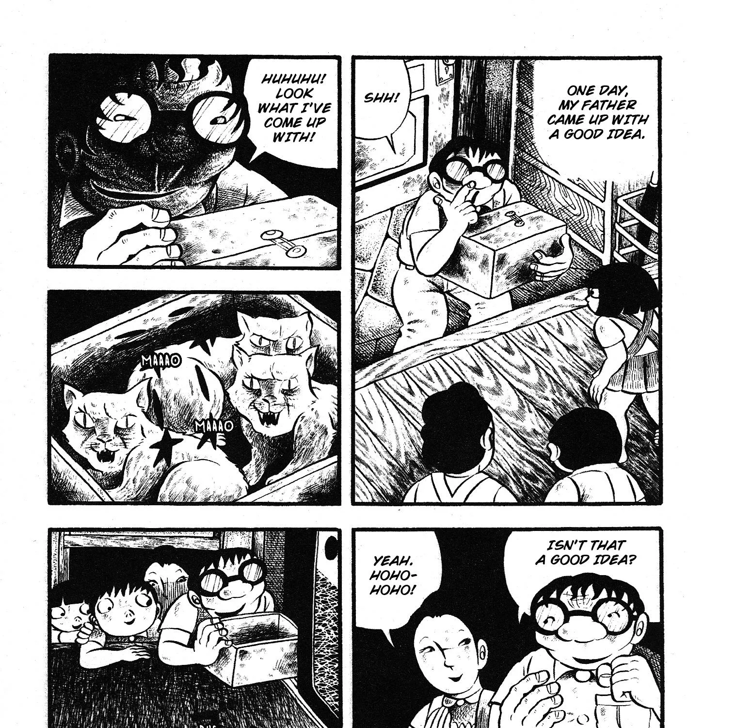 Zoroku´s Disease - Page 68