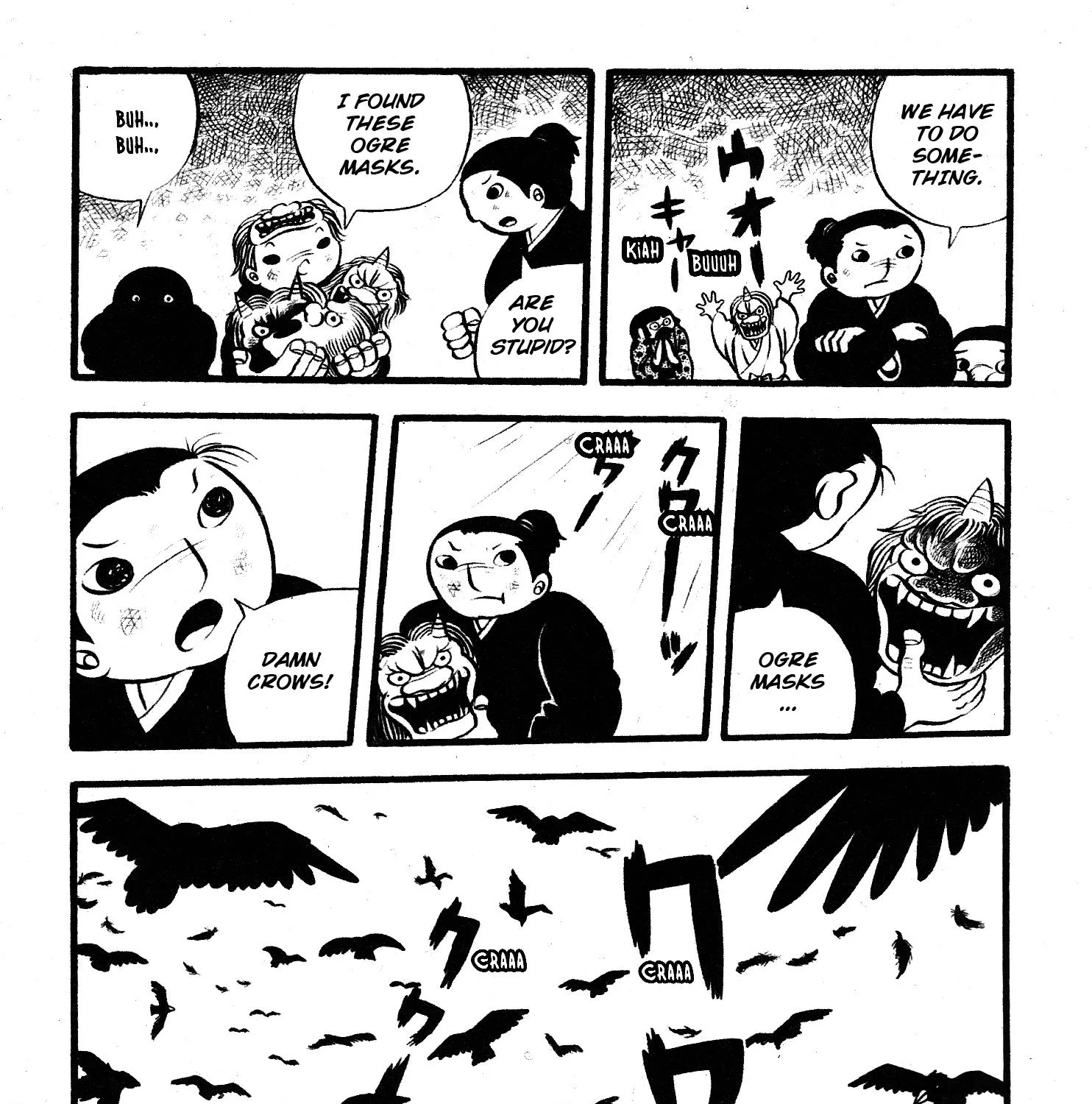 Zoroku´s Disease - Page 20