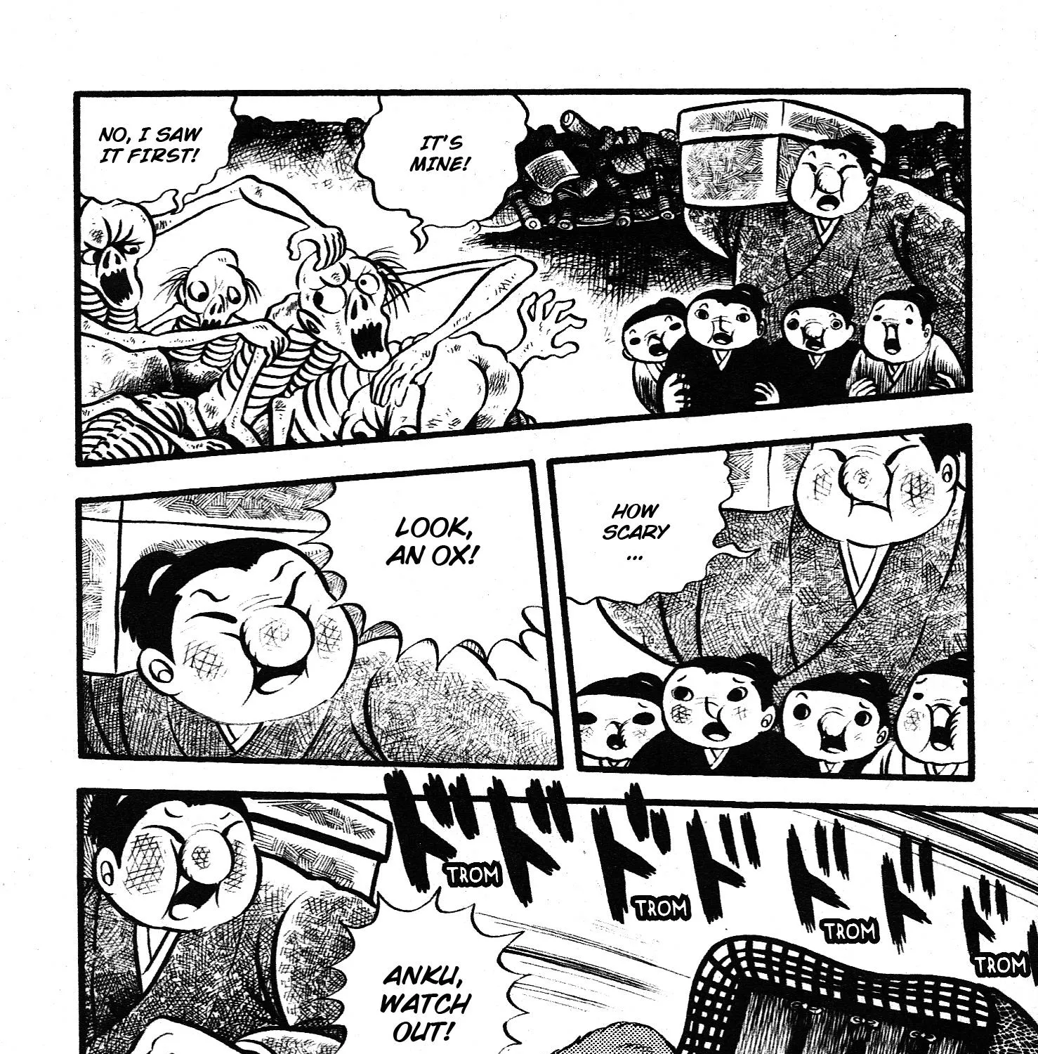 Zoroku´s Disease - Page 64