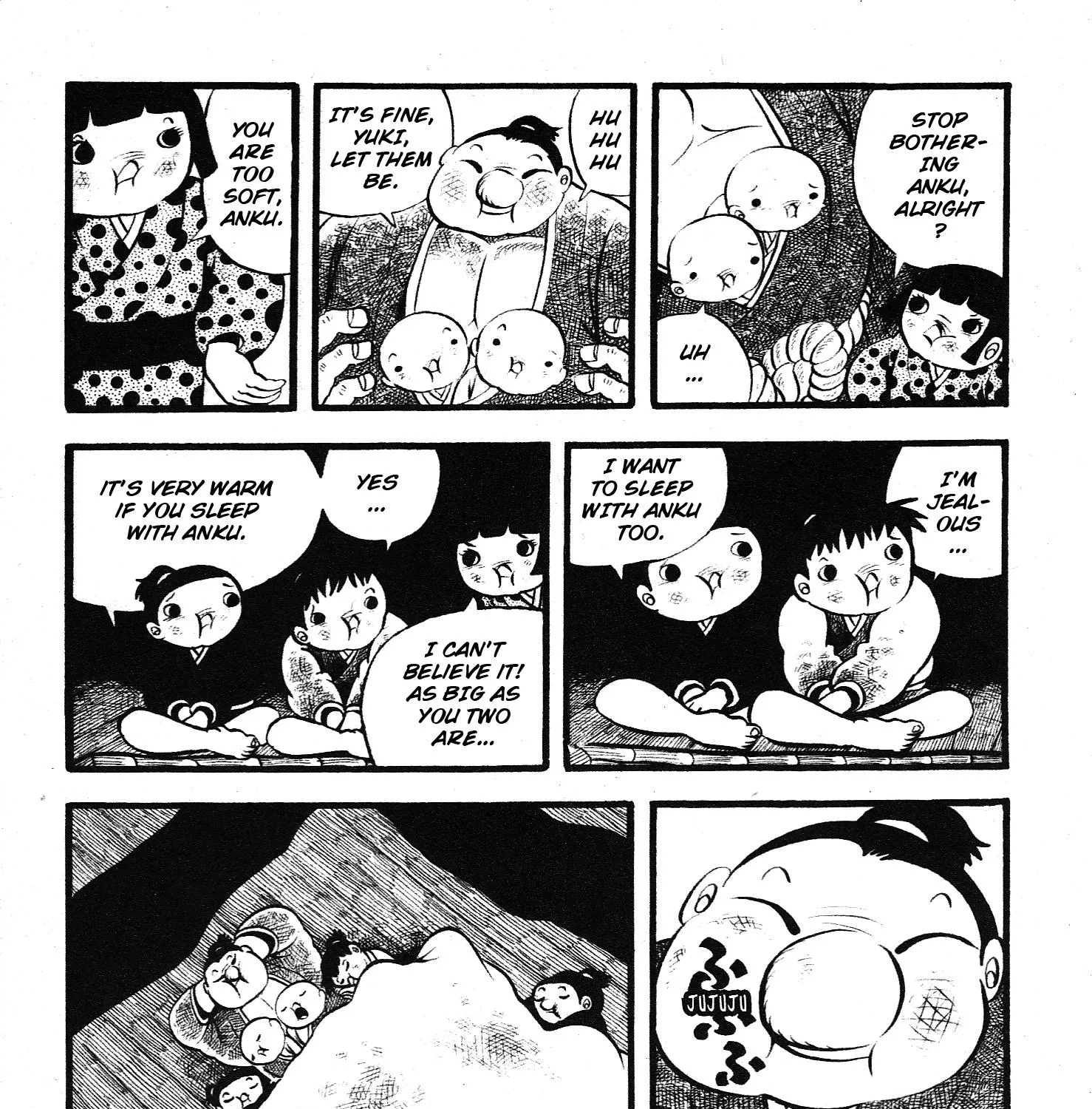 Zoroku´s Disease - Page 78