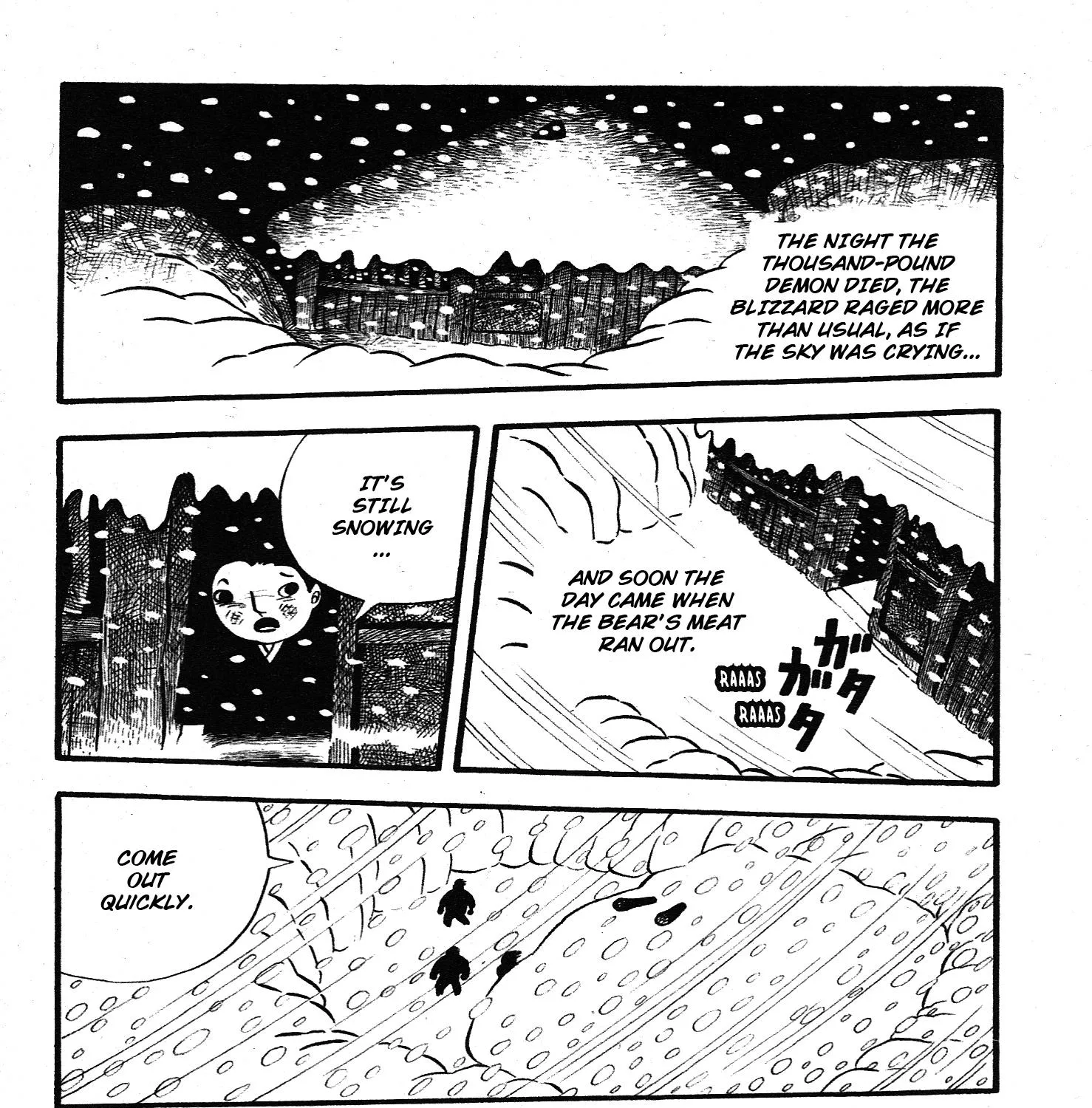 Zoroku´s Disease - Page 98