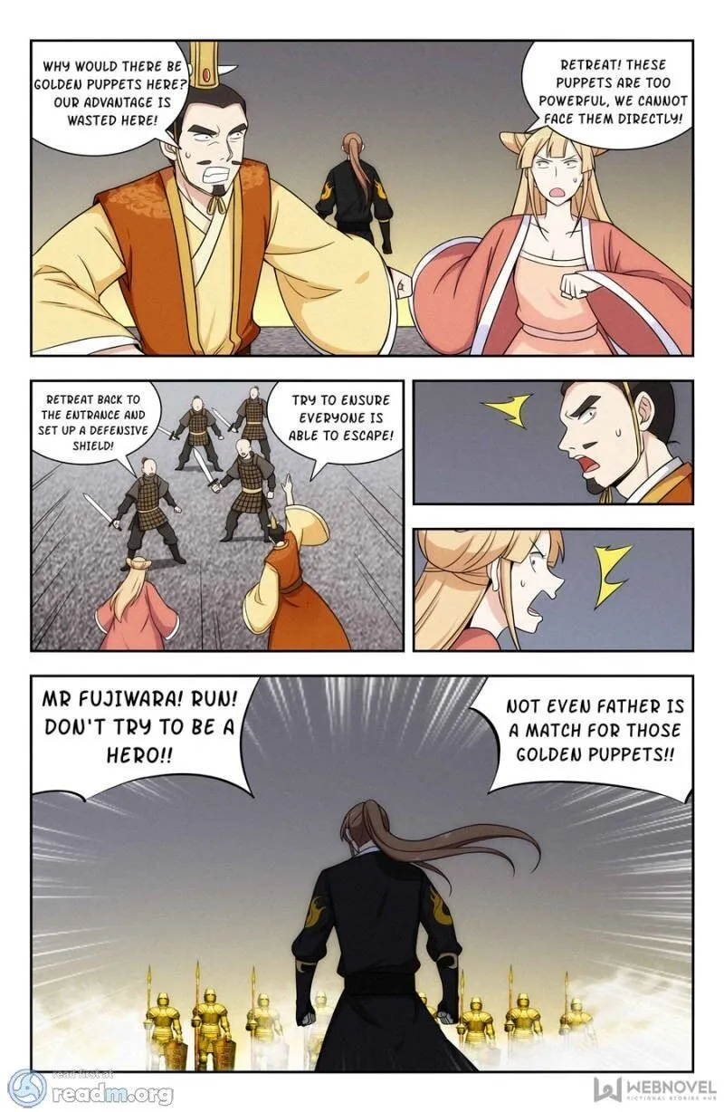 Zui Qiang Fan Taolu Xitong - Page 7