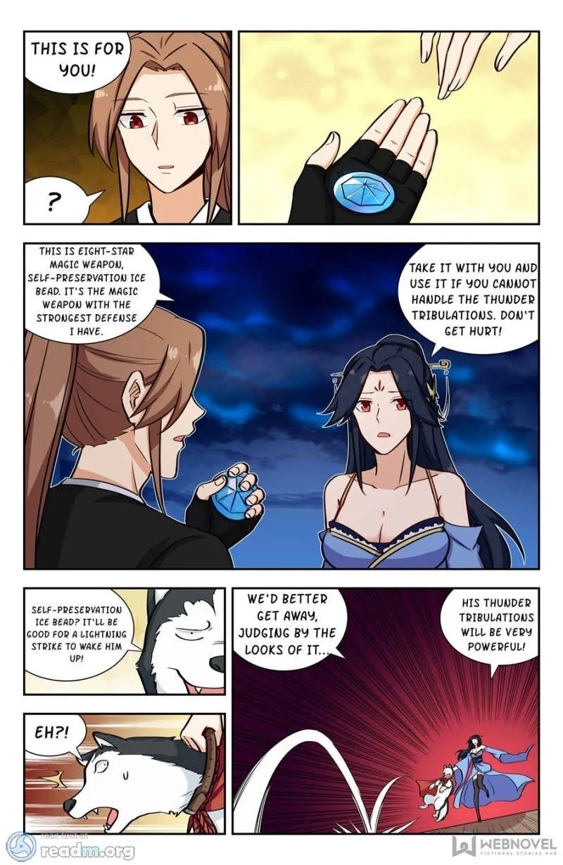 Zui Qiang Fan Taolu Xitong Chapter 144 page 4 - MangaKakalot