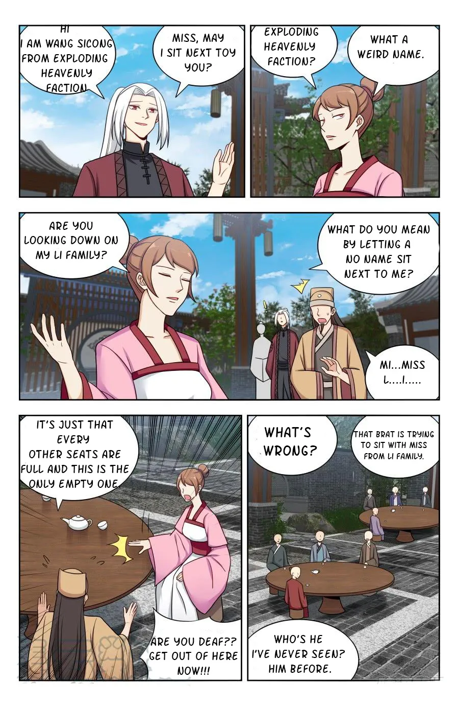 Zui Qiang Fan Taolu Xitong - Page 9