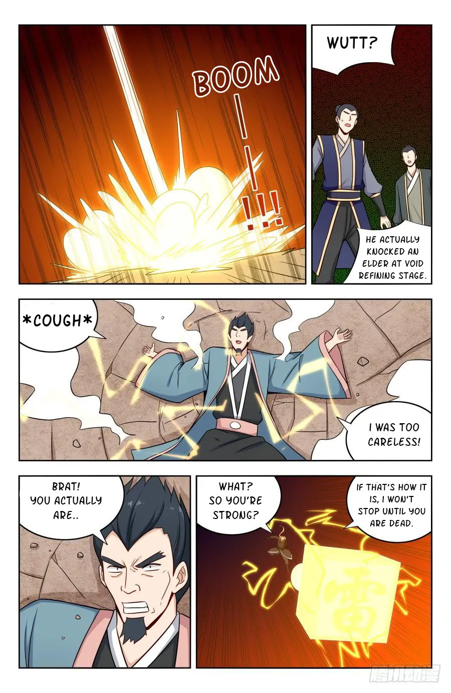 Zui Qiang Fan Taolu Xitong - Page 5