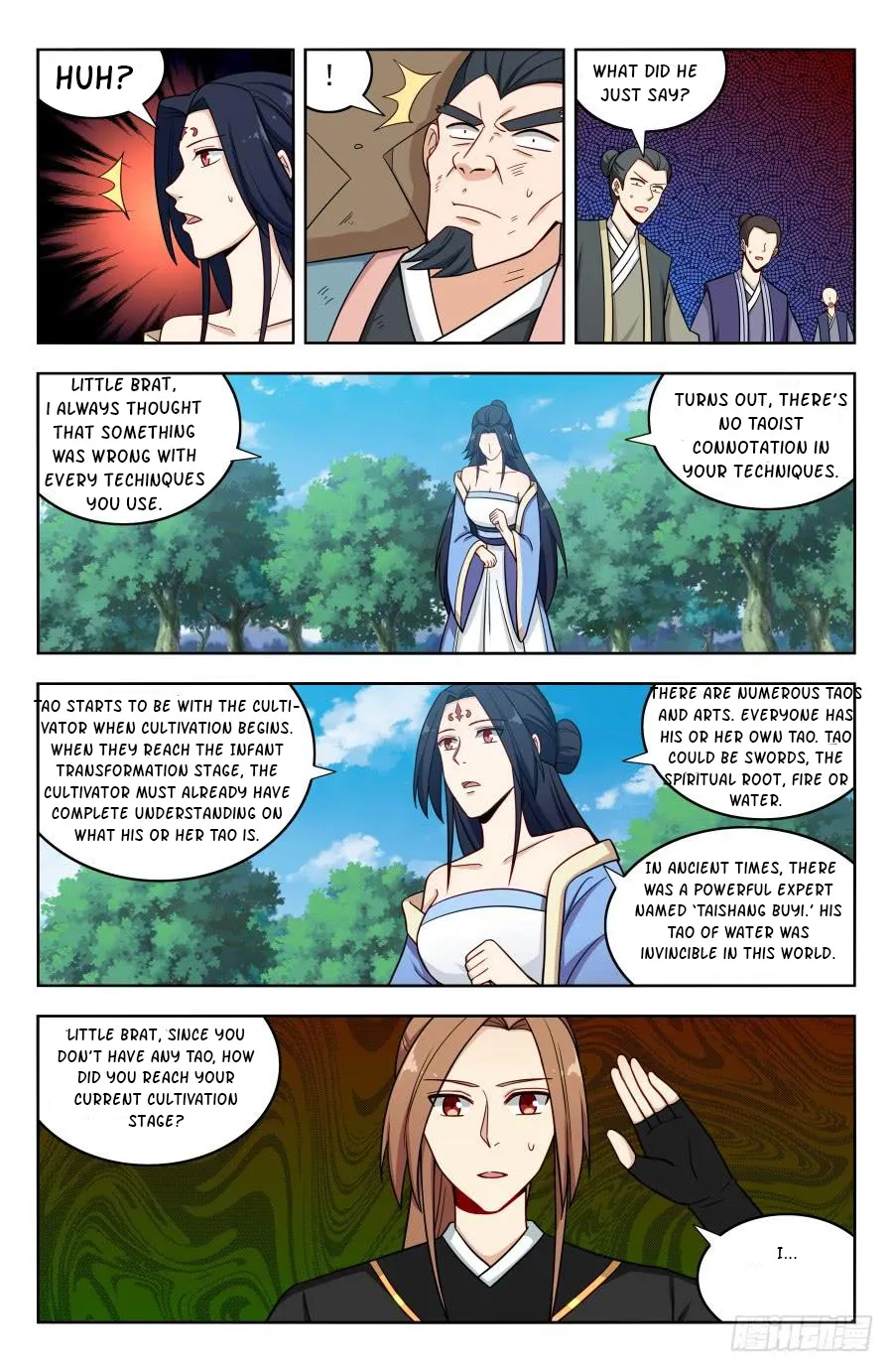 Zui Qiang Fan Taolu Xitong - Page 9