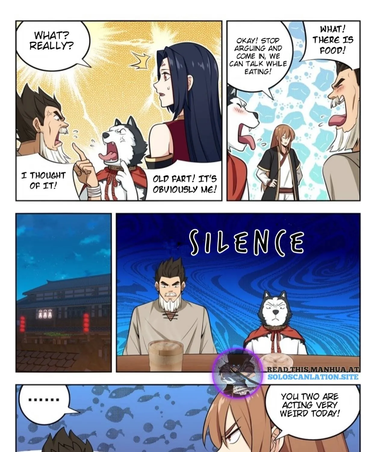 Zui Qiang Fan Taolu Xitong - Page 5