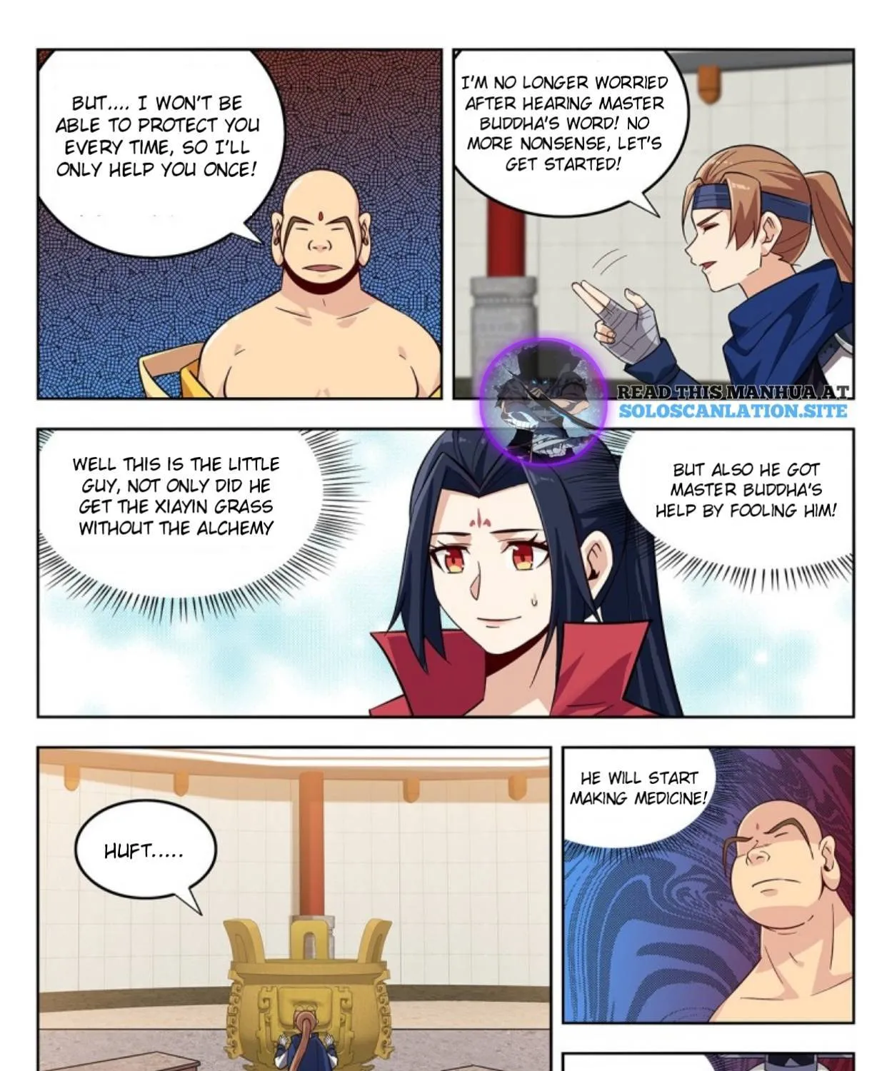 Zui Qiang Fan Taolu Xitong - Page 19