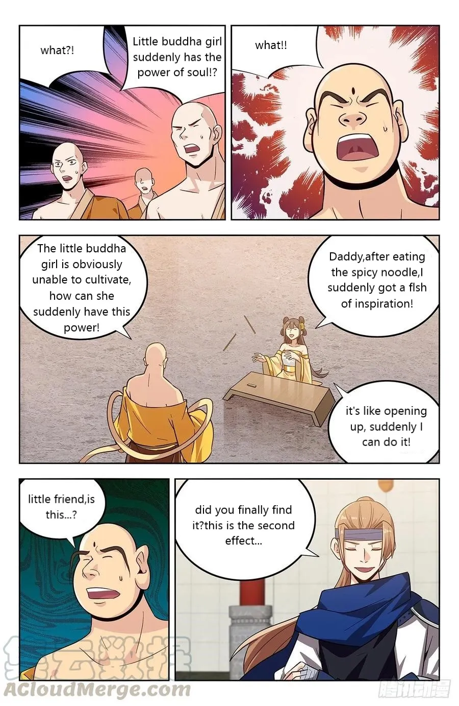 Zui Qiang Fan Taolu Xitong - Page 7