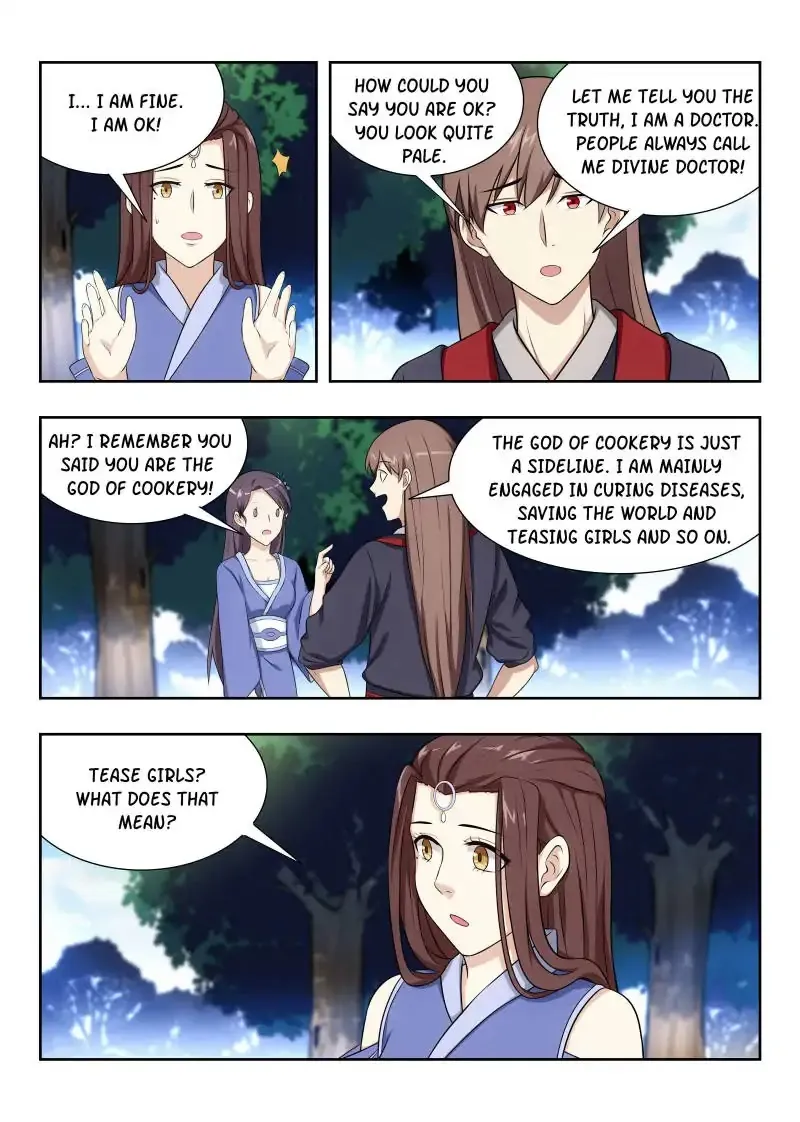 Zui Qiang Fan Taolu Xitong Chapter 33 page 12 - MangaKakalot