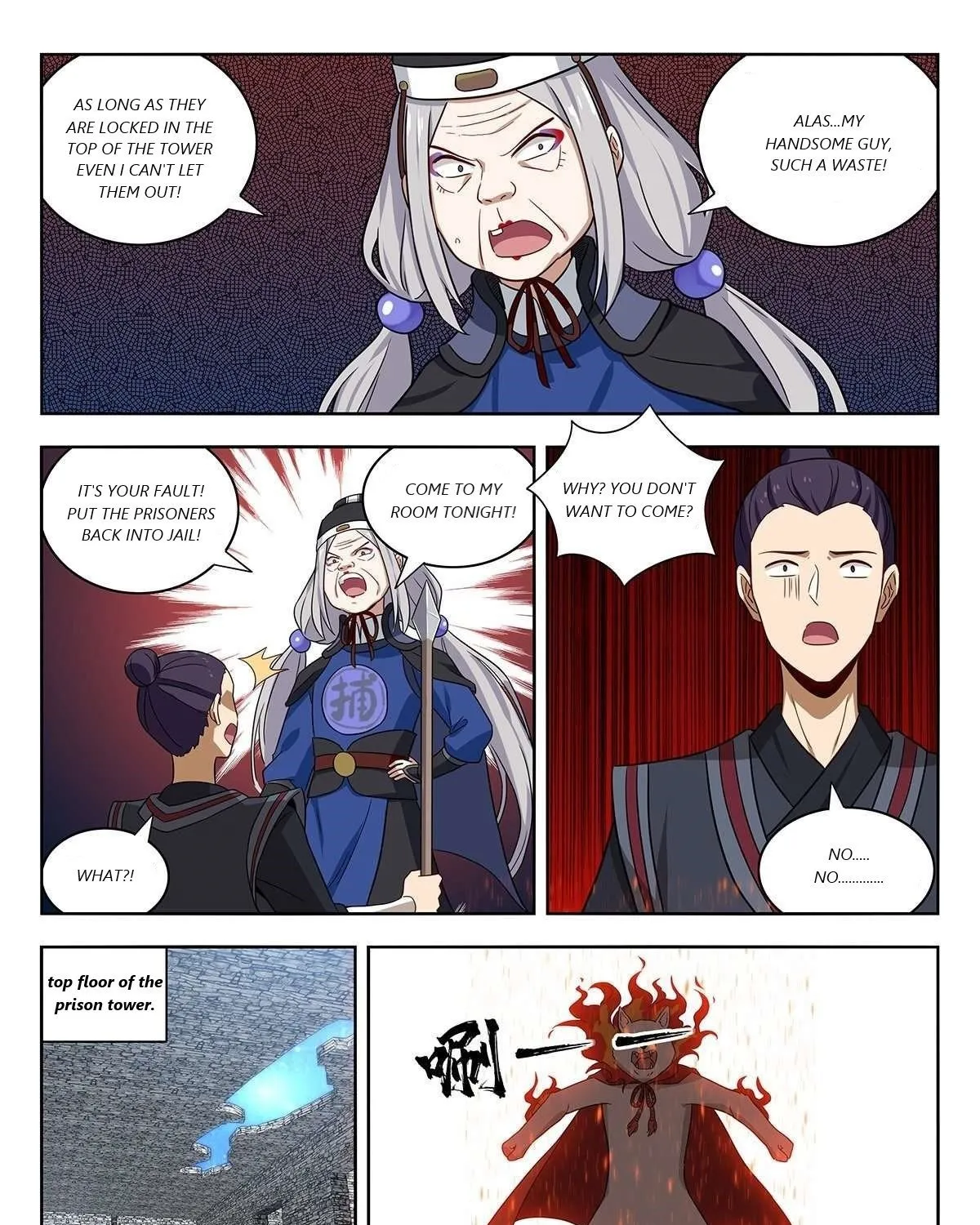 Zui Qiang Fan Taolu Xitong - Page 14