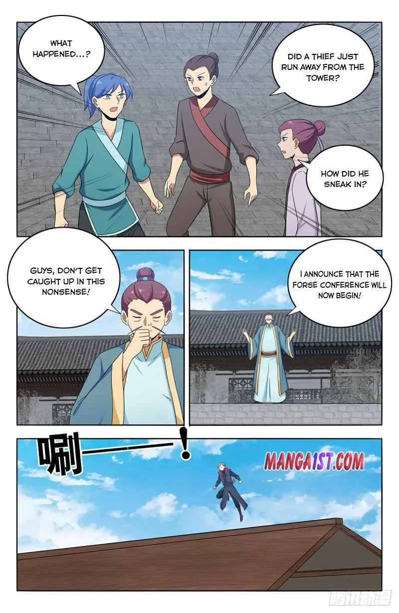 Zui Qiang Fan Taolu Xitong - Page 9