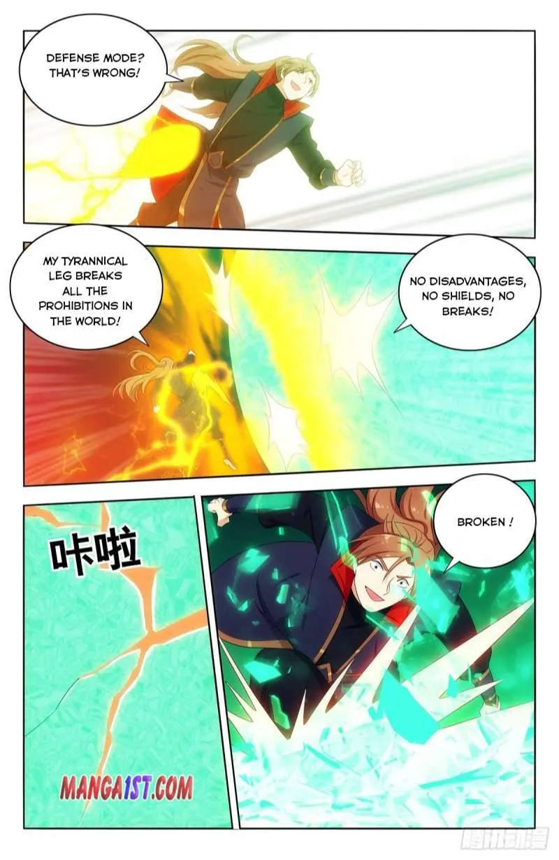 Zui Qiang Fan Taolu Xitong Chapter 402 page 9 - MangaKakalot