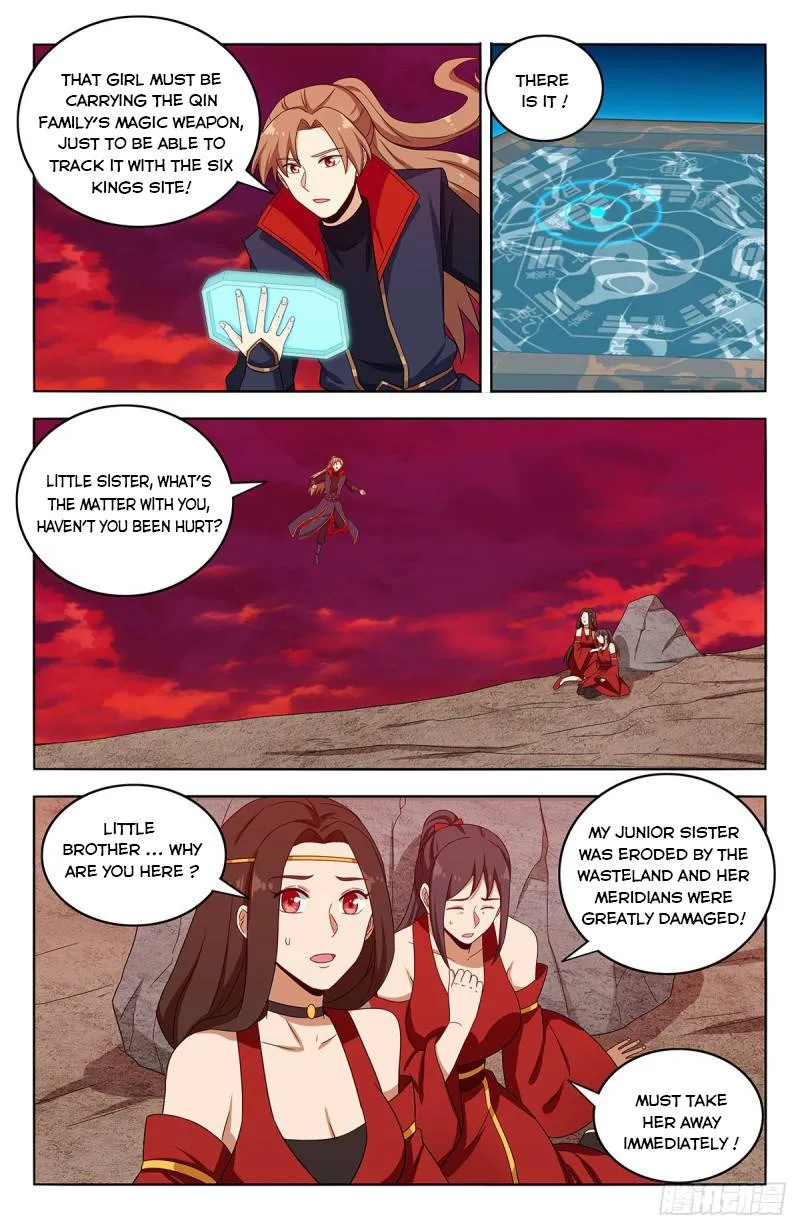 Zui Qiang Fan Taolu Xitong Chapter 403 page 10 - MangaKakalot