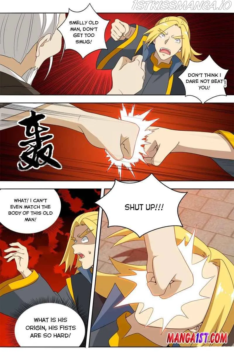 Zui Qiang Fan Taolu Xitong - Page 10