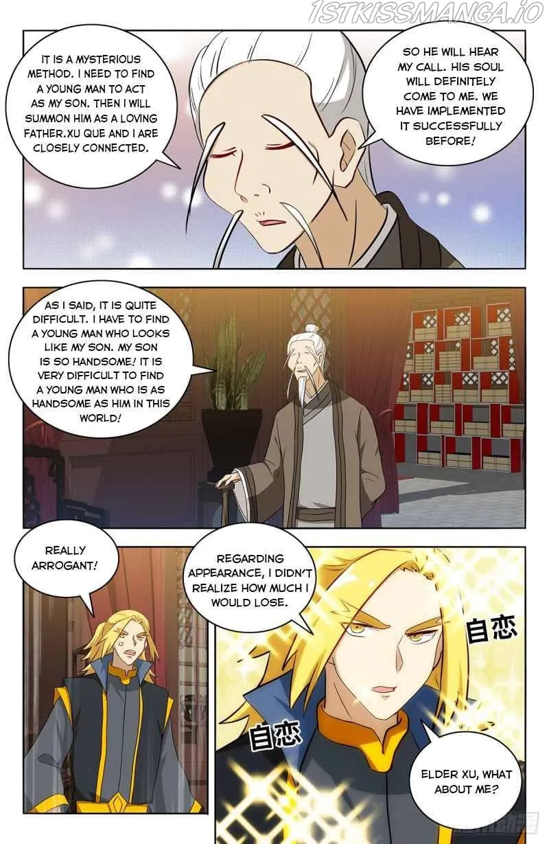 Zui Qiang Fan Taolu Xitong - Page 5