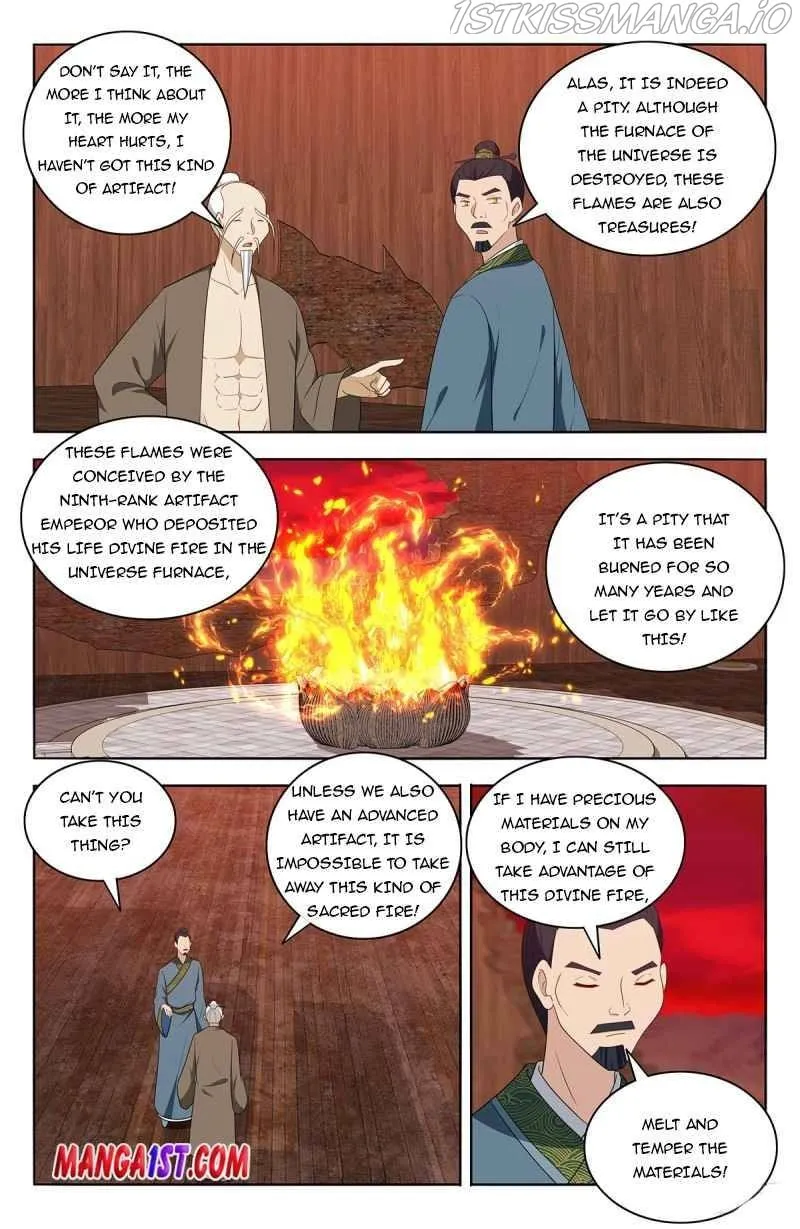 Zui Qiang Fan Taolu Xitong - Page 8