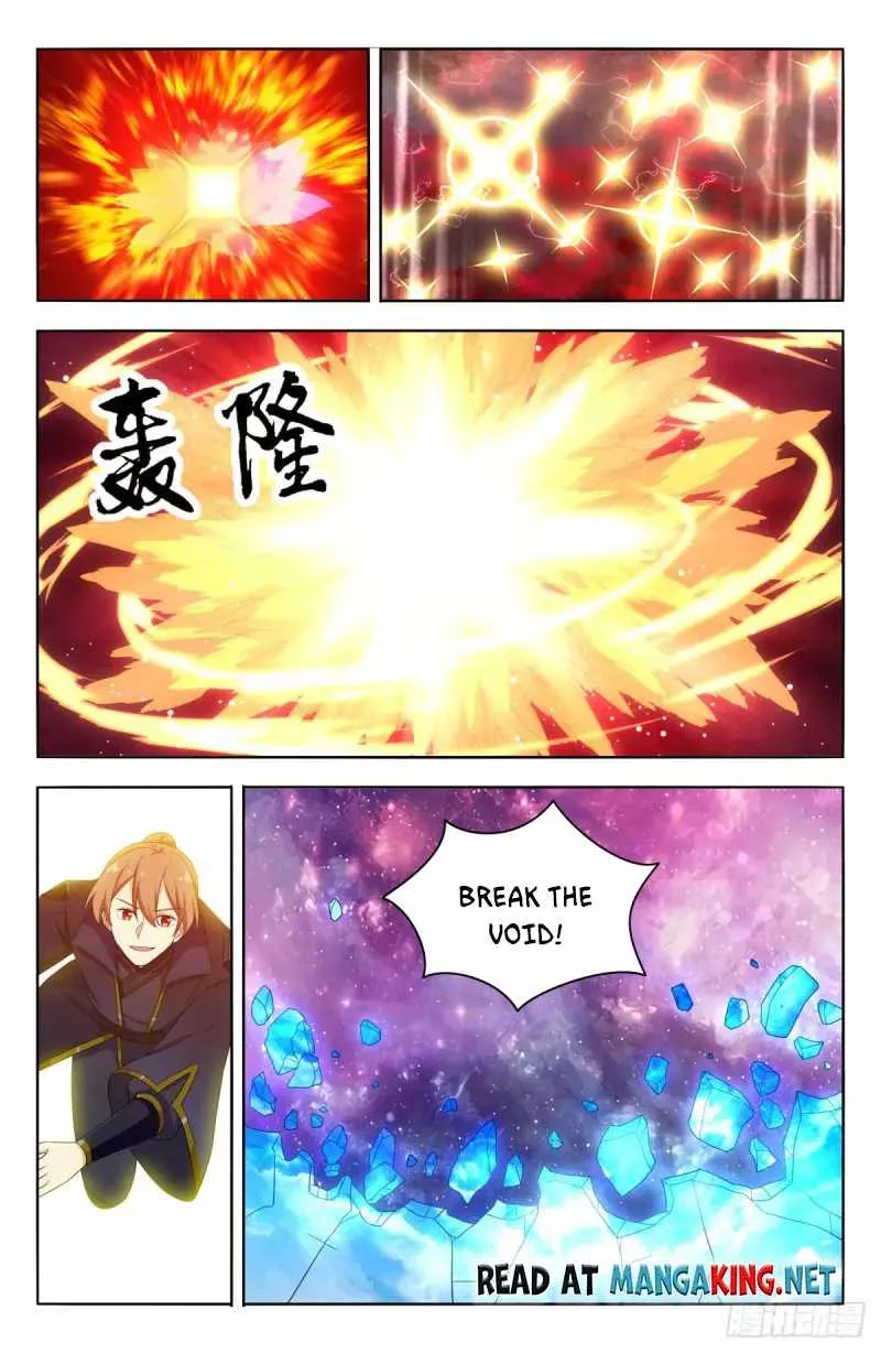 Zui Qiang Fan Taolu Xitong Chapter 504 page 13 - MangaKakalot