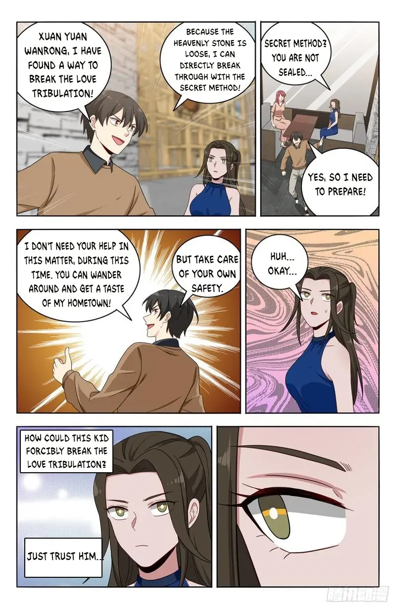 Zui Qiang Fan Taolu Xitong - Page 10