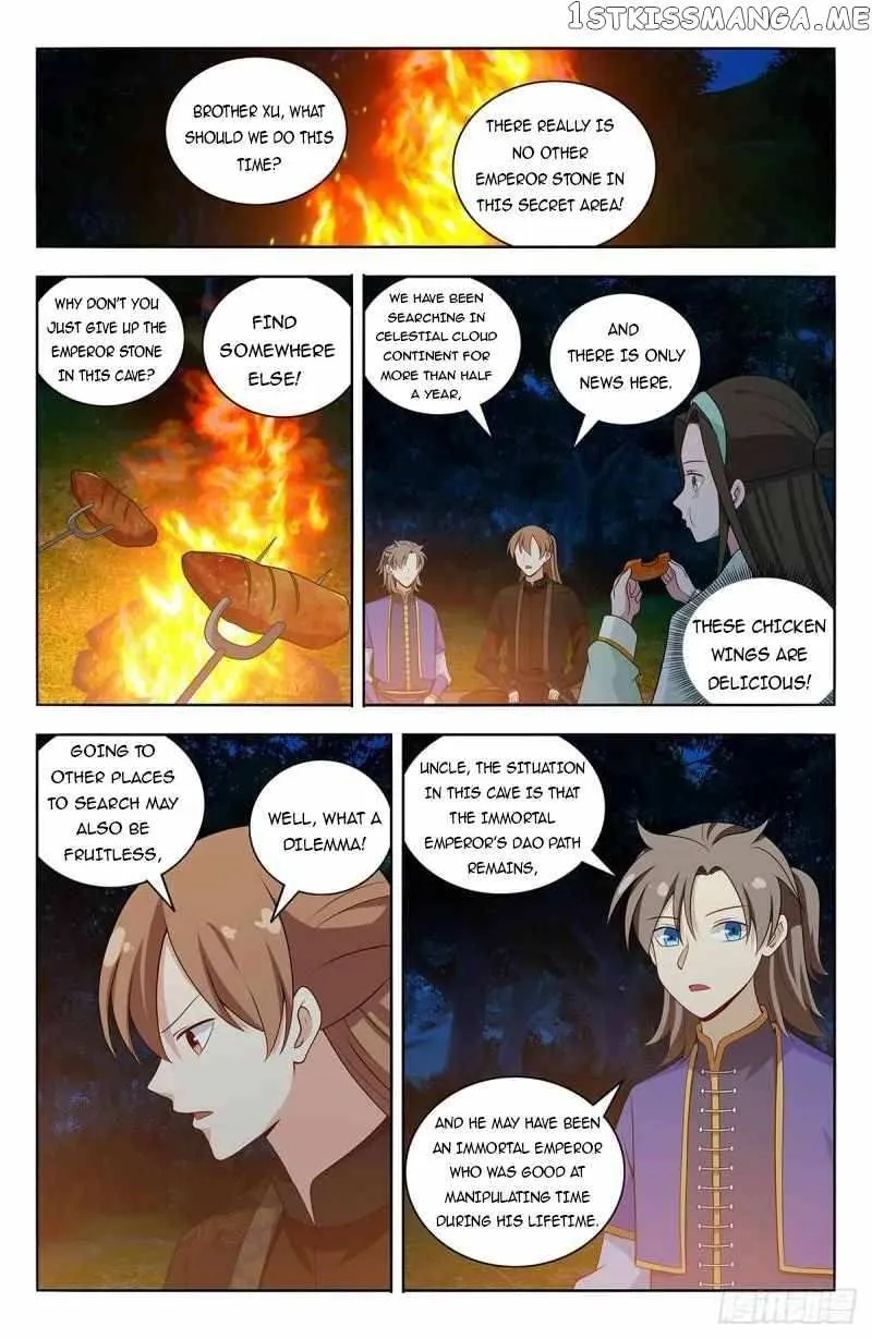 Zui Qiang Fan Taolu Xitong Chapter 601 page 13 - MangaKakalot