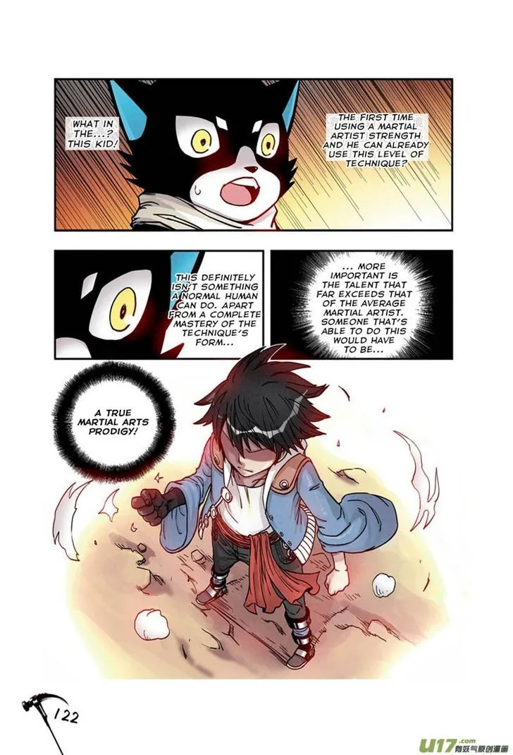 Zui Wu Dao Chapter 6 page 12 - MangaKakalot