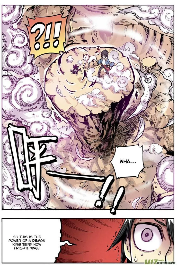 Zui Wu Dao Chapter 8 page 3 - MangaKakalot