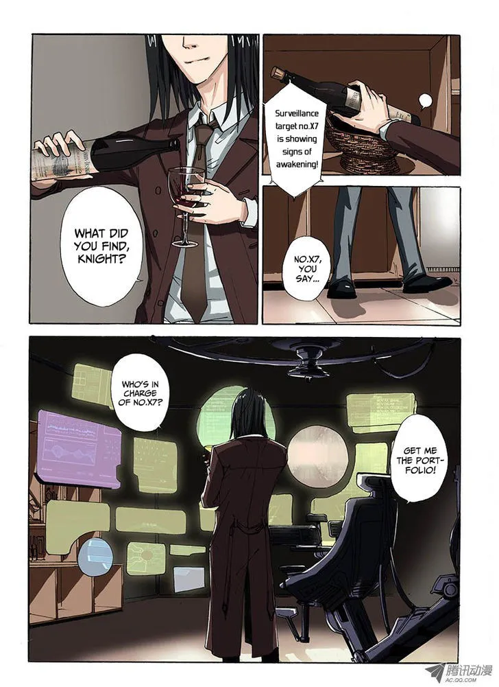 Zuiqiang Bingdu Chapter 1 page 11 - MangaKakalot