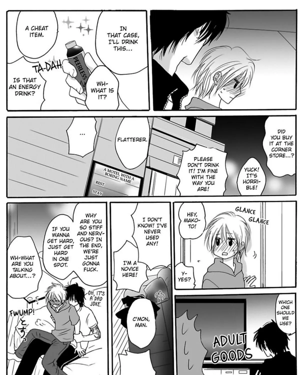 Zurui Otoko ni Hirowaremashita - Page 38